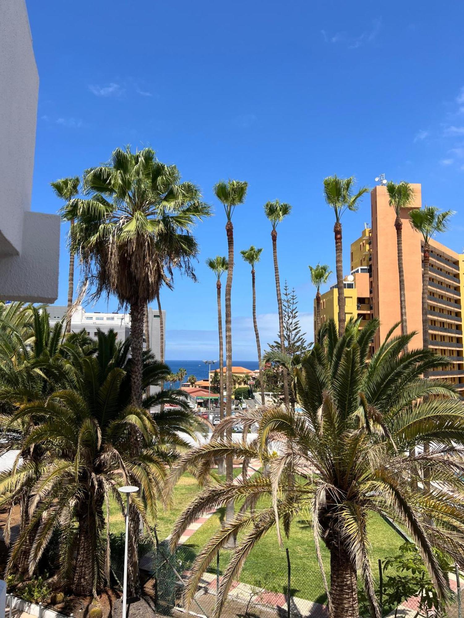 Tenerife Sea View 216 Aparthotel Playa Fanabe Exterior photo