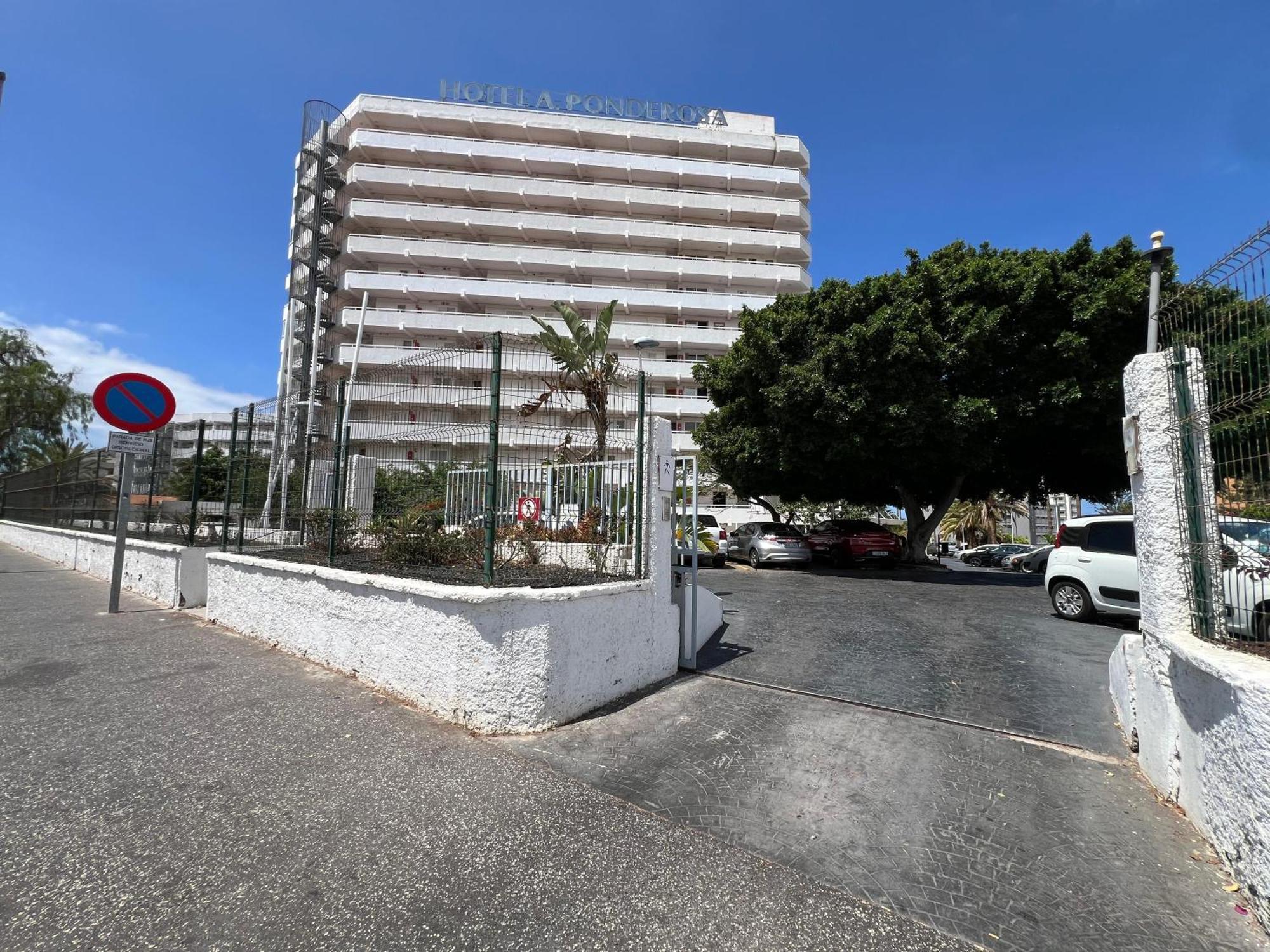 Tenerife Sea View 216 Aparthotel Playa Fanabe Exterior photo