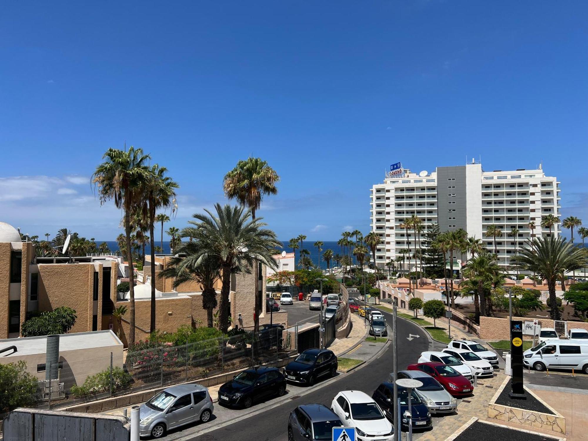 Tenerife Sea View 216 Aparthotel Playa Fanabe Exterior photo