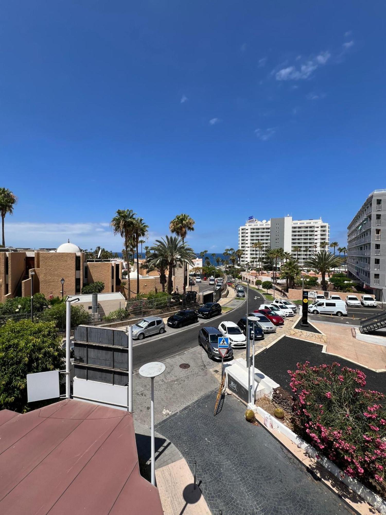 Tenerife Sea View 216 Aparthotel Playa Fanabe Exterior photo