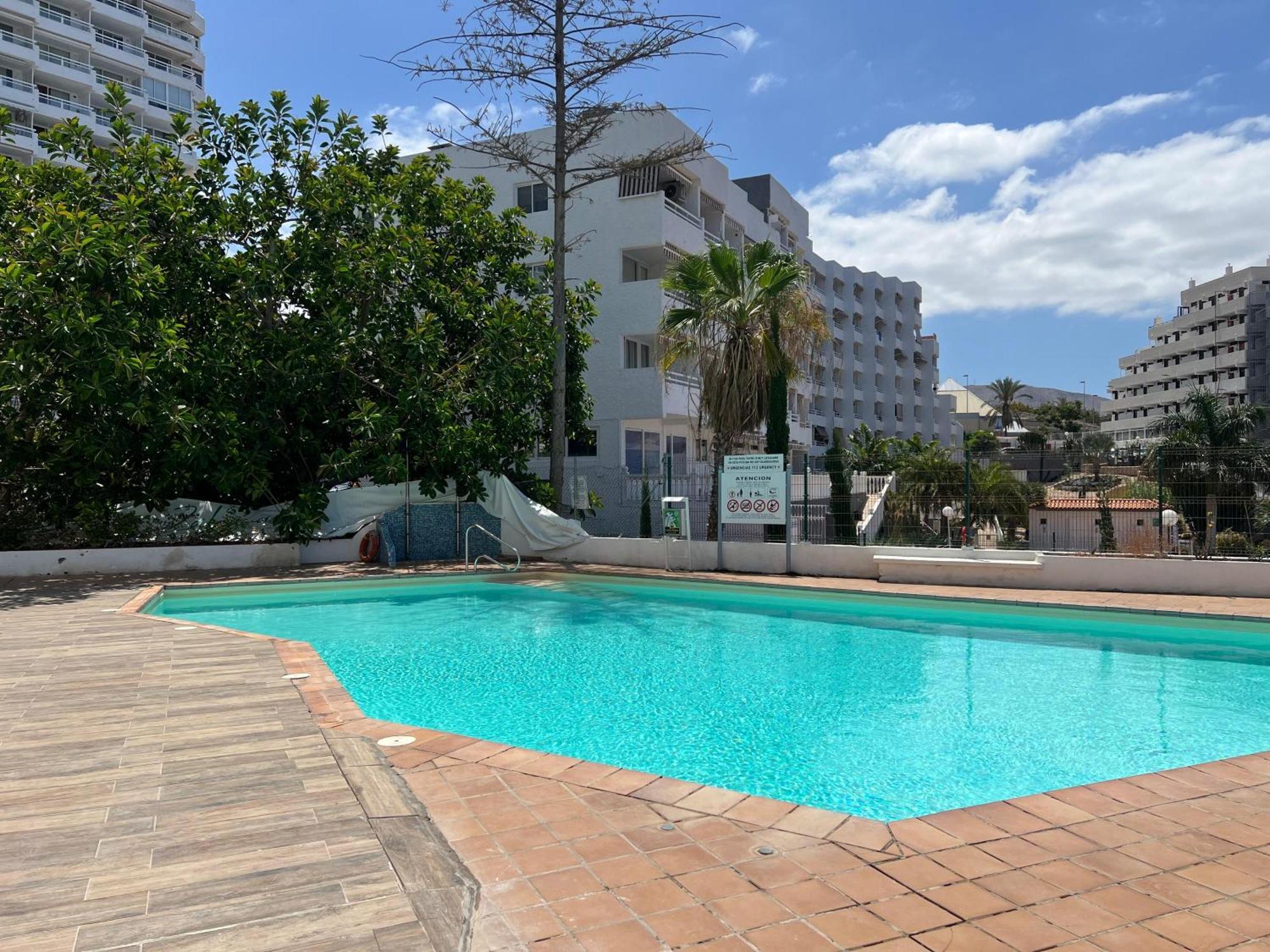 Tenerife Sea View 216 Aparthotel Playa Fanabe Exterior photo