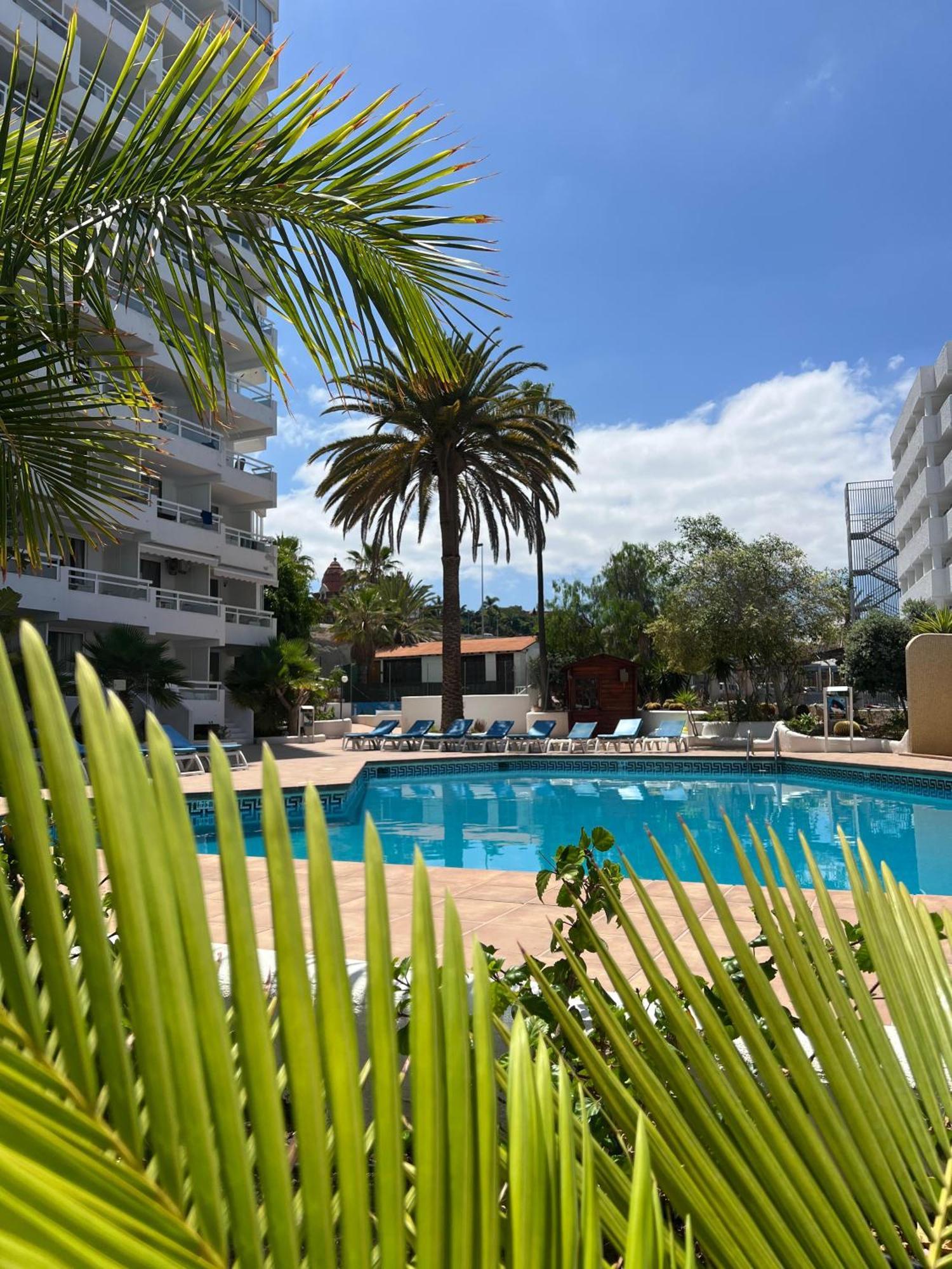 Tenerife Sea View 216 Aparthotel Playa Fanabe Exterior photo