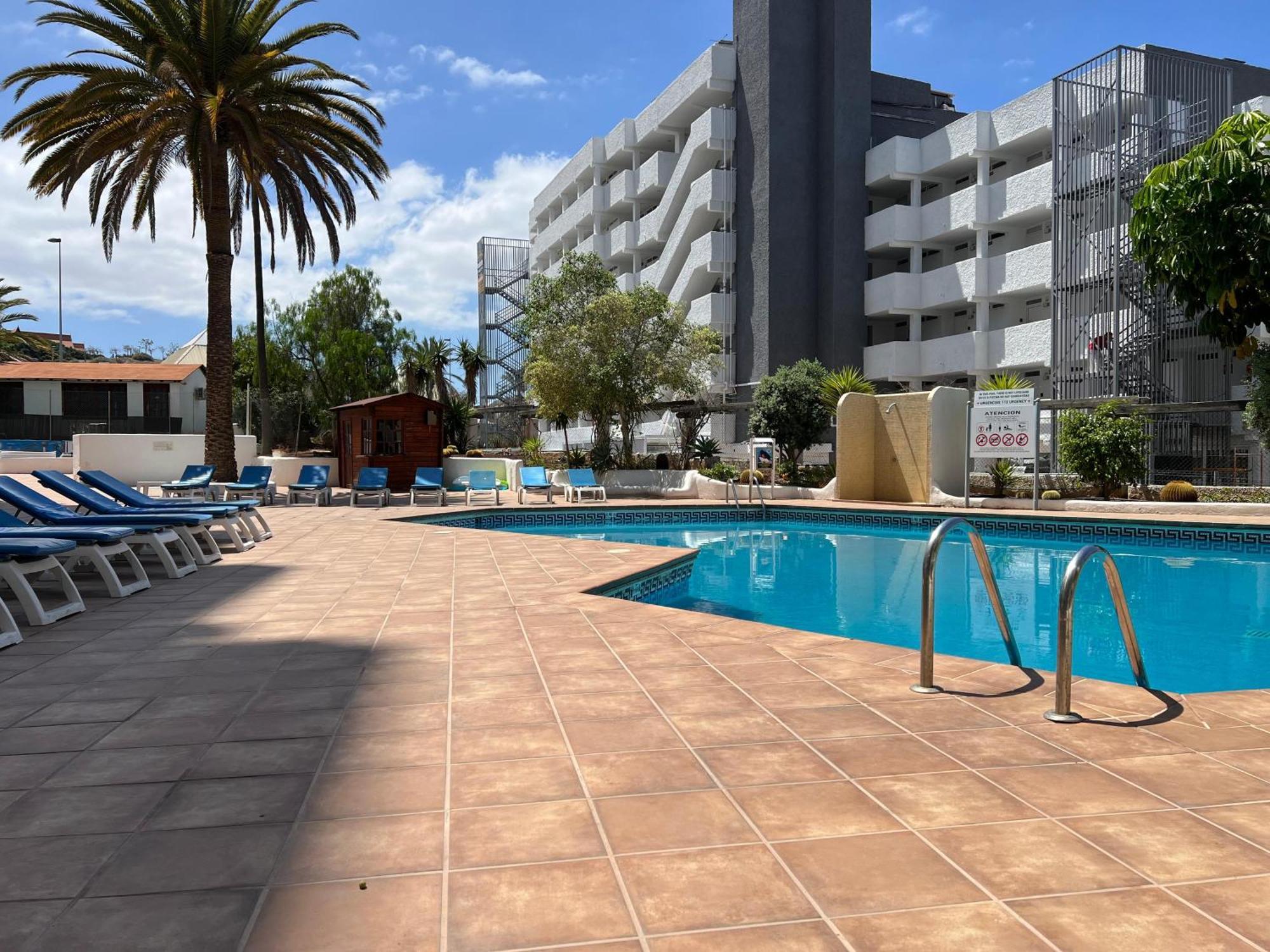 Tenerife Sea View 216 Aparthotel Playa Fanabe Exterior photo